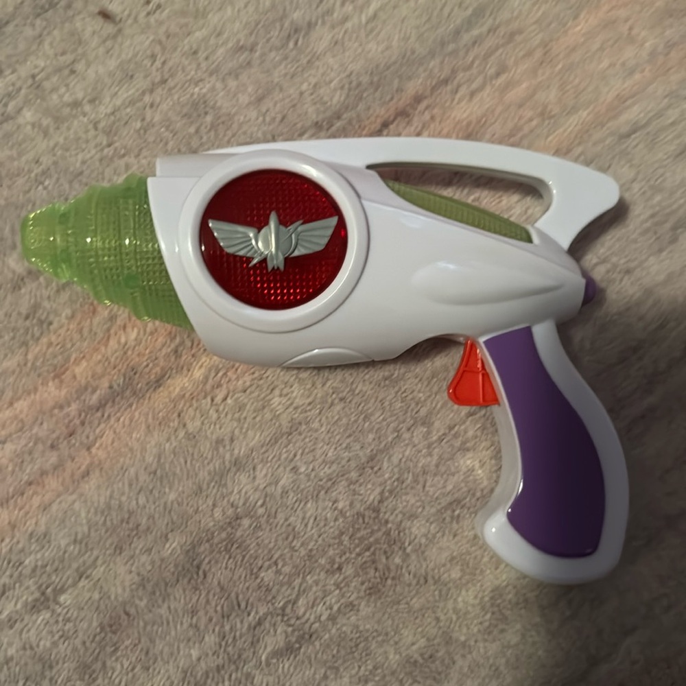 Buzz Lightyear Blaster